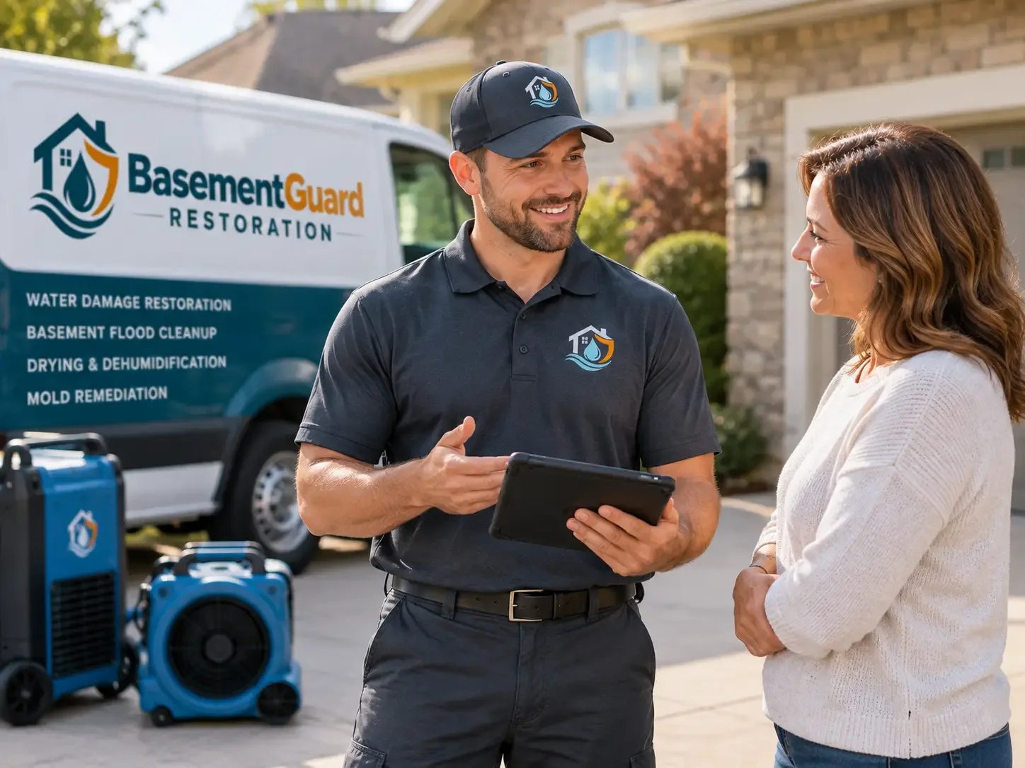 Basement Water Damage Restoration Halbur, IA FAQs